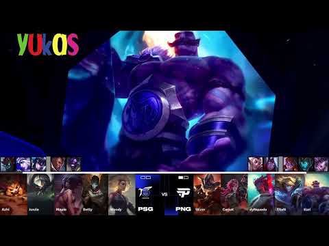 Resumen primera jornada Worlds 2024 LOL