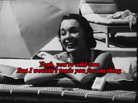 "Wild, Love" - Jonathan Plevyak (Official Lyric Video)