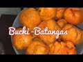 Buchi -Batangas (Mukhang kwek-kwek pero lasang buchi. 😂)