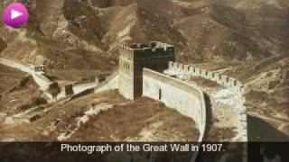 preview picture of video 'Great wall of China Wikipedia travel guide video. Created by http://stupeflix.com'