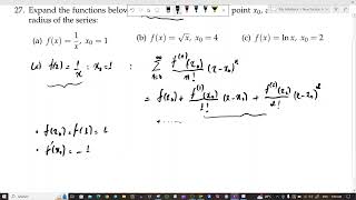 Download the video "TD4 - Sequence and Series of Function Part4"