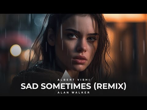 Alan Walker ft. Huang Xiaoyun - Sad Sometimes (Albert Vishi Remix)