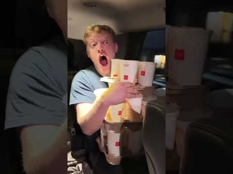 Water cup prank😂 #water #prank #prankvideo #mcdonalds #watercupprank #viralshorts #comedyvideo