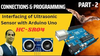 Download the video "Interfacing of ultrasonic sensor with Arduino - Connection and its Programming - Part2"