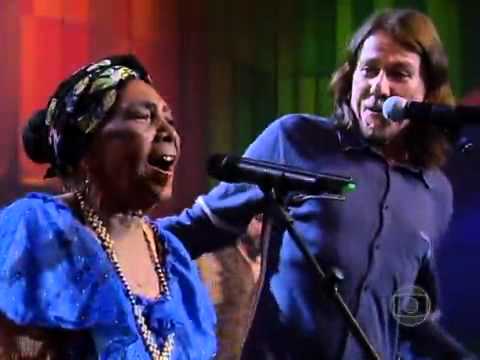 [Som Brasil Jackson do Pandeiro] Pout pourri com Lenine e Selma do Coco