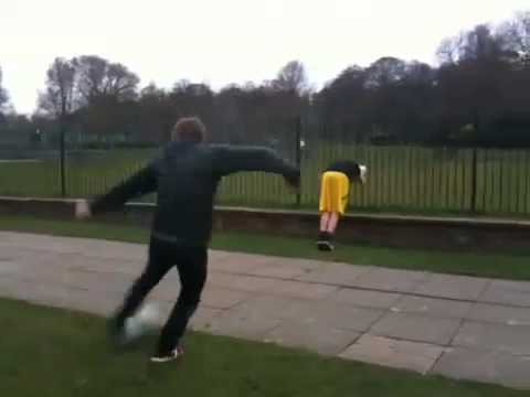 FVC - Football Kick Fail