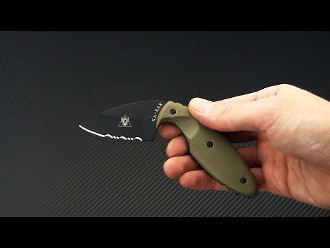 KA-BAR: Large TDI Knife