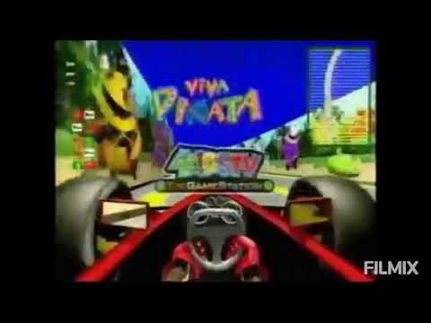 Fox Box & 4Kids TV Intermission: Viva Pinata