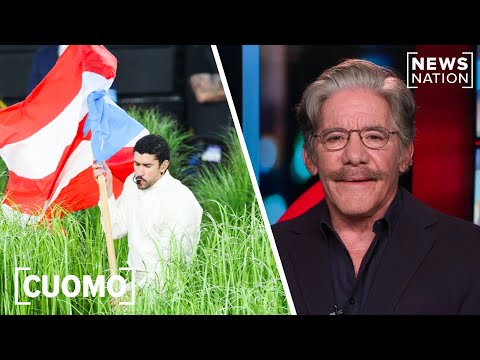 Bad Bunny's performance 'wonderful tribute to Latinos': Geraldo Rivera | CUOMO