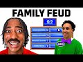 Dies Ist Mein Vorsprechen Für Die Moderation Von Family Feud