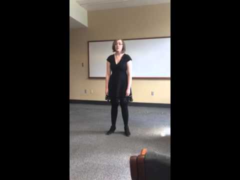 The Little Damozel - Novello