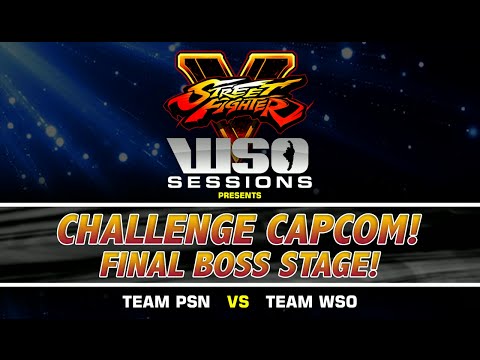 WSO Sessions 02/08/16 - PS Community vs. WSO 2 (featuring Dave from the Pub)