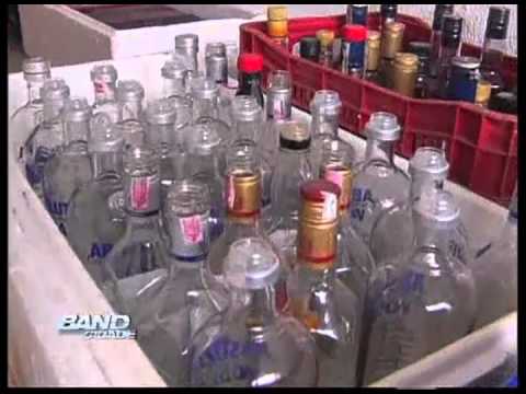 Band Cidade Campinas -  falsificação whisky - 13 12 2012