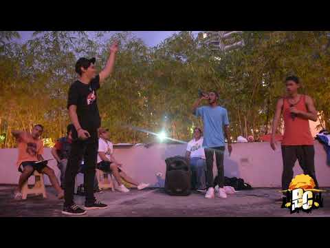 Deimos vs Aizacc - Octavos - Liga Battle City  - Jornada 1