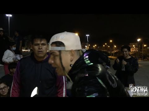 DIRTY x FOXT vs CANU x POLLITO (CUARTOS) || LA VENTANA x AMENAZA DOBLE 2022