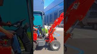 Chargeuse sur pneus ZEV-04 neuve | Image 4 - Machineryline