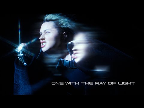 'One with the Ray of Light' (Official Video) - Viktoria Modesta