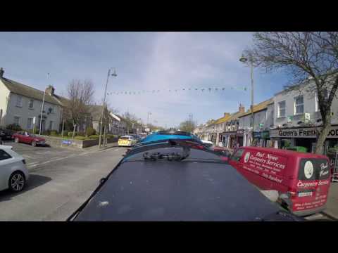 SKERRIES | SHORT DRIVE AROUND SKERRIES TOWN