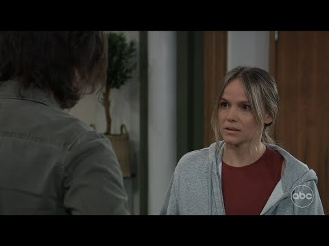 Lulu Finds Out From Lucky That Luke Died 3 Years Ago on General Hospital (Dec. 3, 2024)