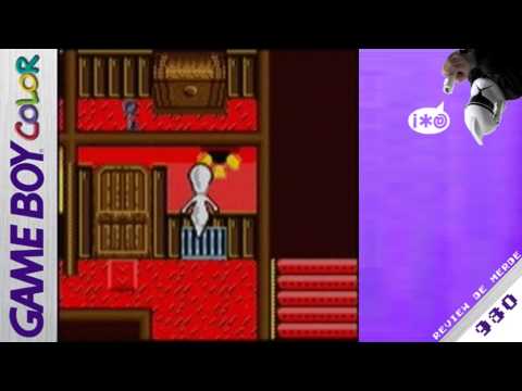 casper game boy color walkthrough