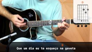 Gaveta - Fernando e Sorocaba (aula de violão simplificada)