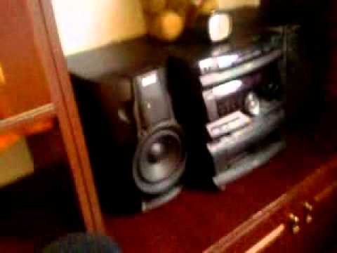 Wieża hi-fi Sony RX70