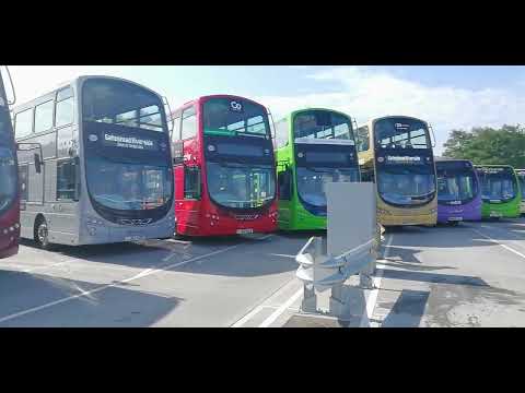 Riverside Open Day and Metrocentre Rally 2022