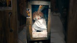 Most Haunted Conjuring Doll (Annabelle)