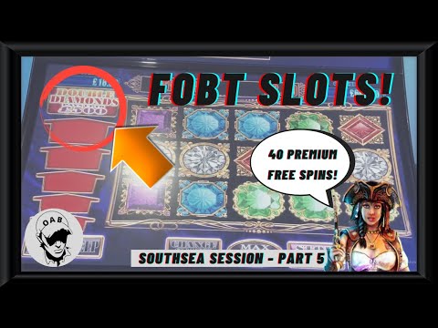 FOBT Slots With OAB Premium Play Games & Old School Slots - Winfall, Legends Of The Pharaohs & More