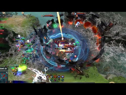 What a BAIT from Monaspa destroys OT 😮