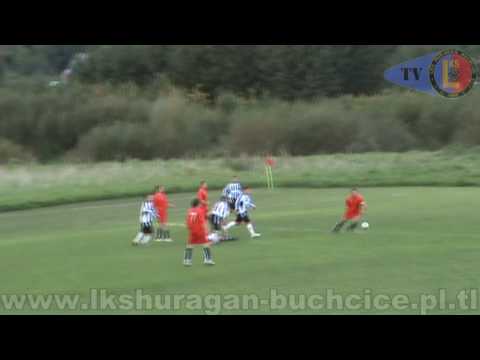 LKS Huragan Buchcice vs Metal Tarnów II połowa