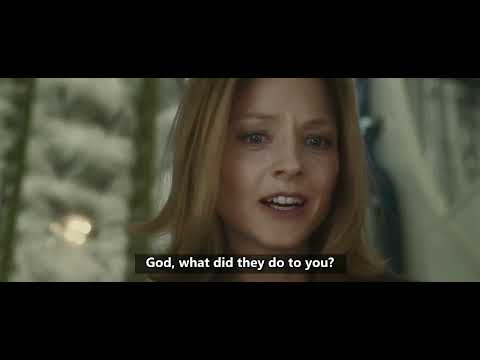 Flight Plan ( 2005 ) You Wanna Kill My Little Girl..................