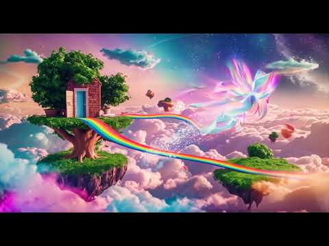 Groovy Wonderland - AI Music Video