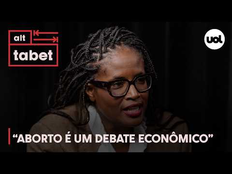 Djamila Ribeiro critica demora na decisão sobre aborto: ‘Debate econômico’