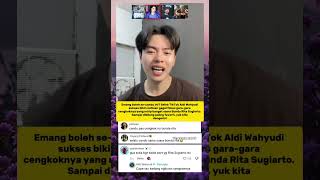 Download lagu Seriously Addicted! Aldi Wahyudi Imitates Bunda Rita Sugiarto's Crochet, Netizens Say They're So ... mp3