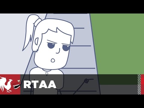 Rooster Teeth Animated Adventures - Flop-Flippin' Ninja Turtles