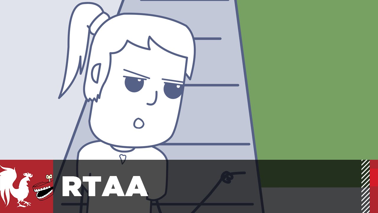 Rooster Teeth Animated Adventures - Flop-Flippin' Ninja Turtles
