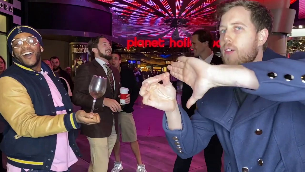 Promotional video thumbnail 5 for The magicIAN Tour