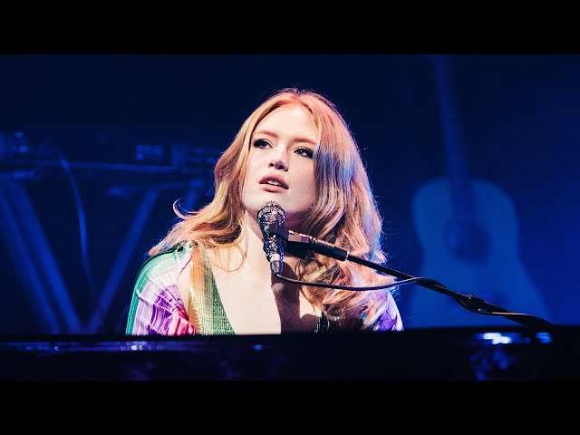  Love Is Fire  - Freya Ridings