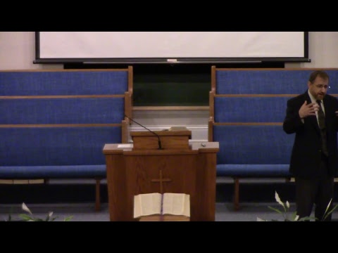 Pastor Reeves, "Paul's 2nd Missionary Journey Begins" Acts 16:1-5