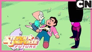 Steven Collapses!  A Very Special Episode  Steven 