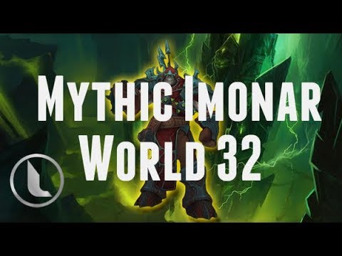 Lethal vs Mythic Imonar - ret pov