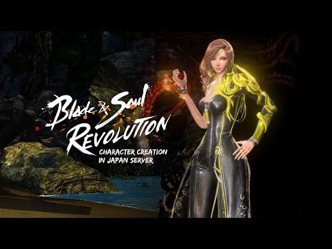 Видео Blade & Soul Revolution #4