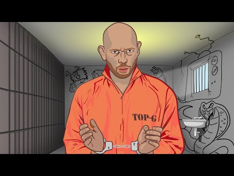 Top G ~ Parody of Gayle abcedfu ~ Rucka Rucka Ali