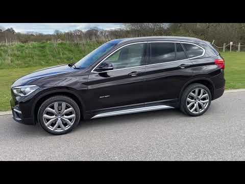 BMW X1 XDRIVE XLINE
