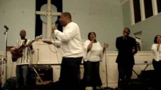 Larry Clark "Awesome God" Part 2 Remix