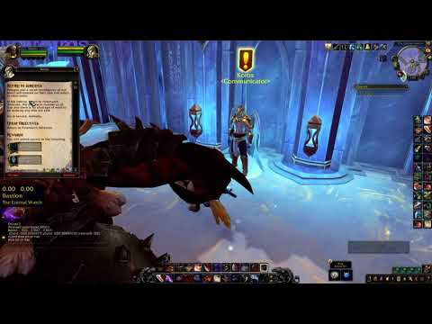 How to unlock World Quests Shadowlands WoW Kyrian