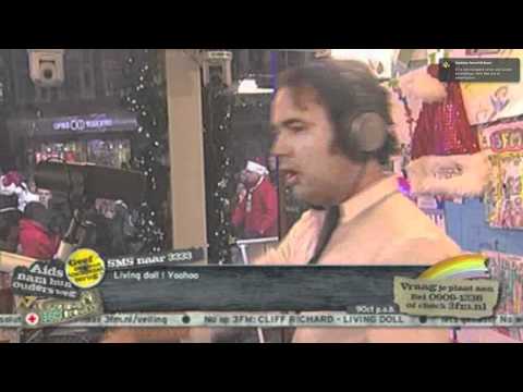 Living Doll 2010 - Gerard Ekdom HD @ Serious Request 2010 Eindhoven