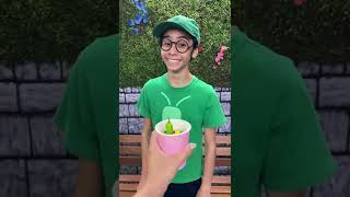 MISTURANDO SORVETE COM PIMENTA