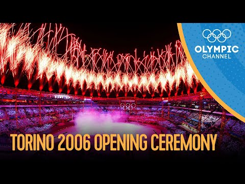 Torino 2006 Olympic Opening Ceremony